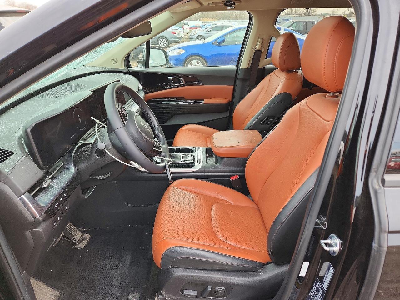 2024 Kia All other VIN KNDNE5H39R6367783 photo 7