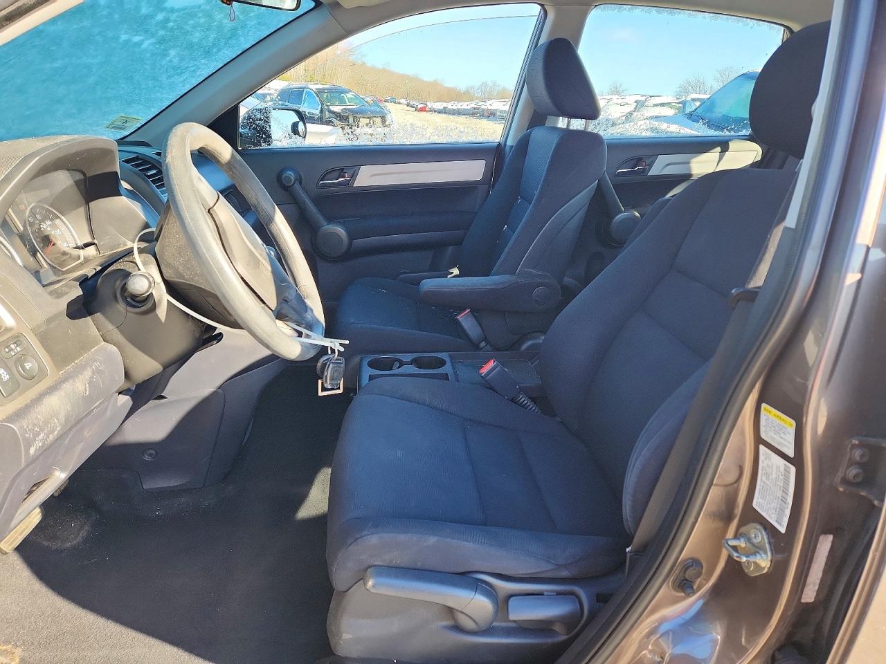 2011 Honda Crv VIN 5J6RE4H3XBL111648 photo 7