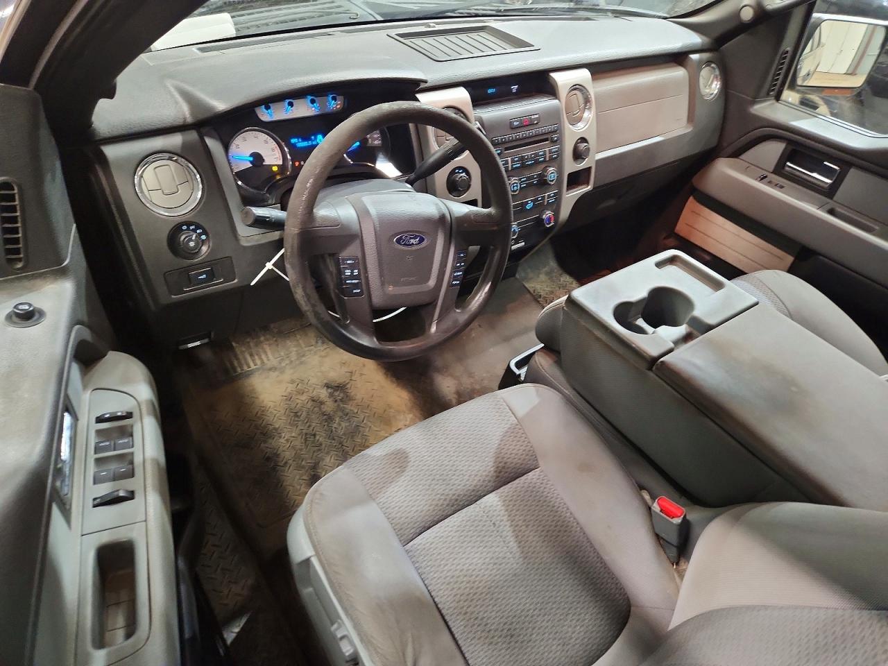 2013 Ford F-150 VIN 1FTEX1EM6DFD50741 photo 8