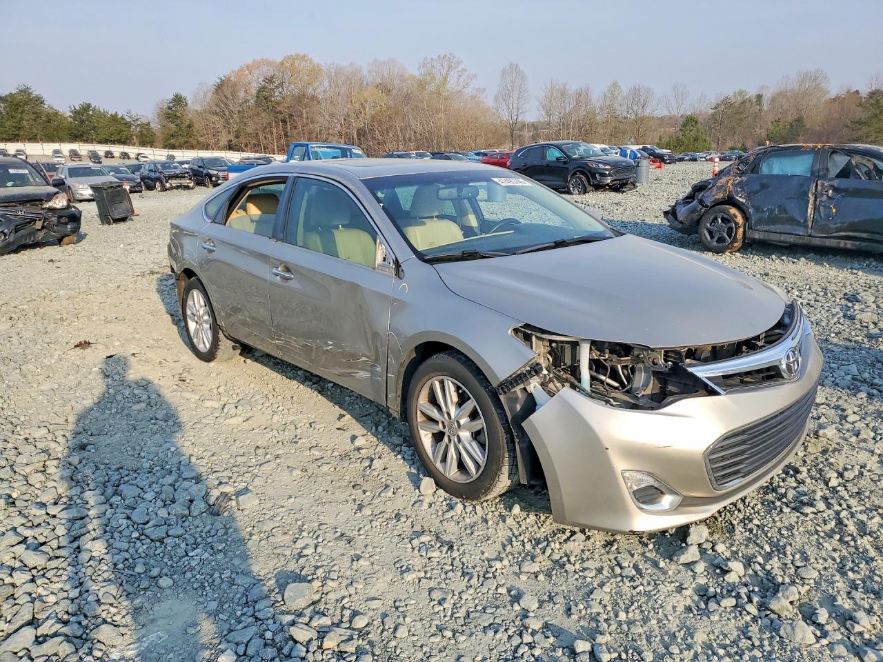 2013 Toyota Avalon VIN 4T1BK1EB2DU040660 photo 4