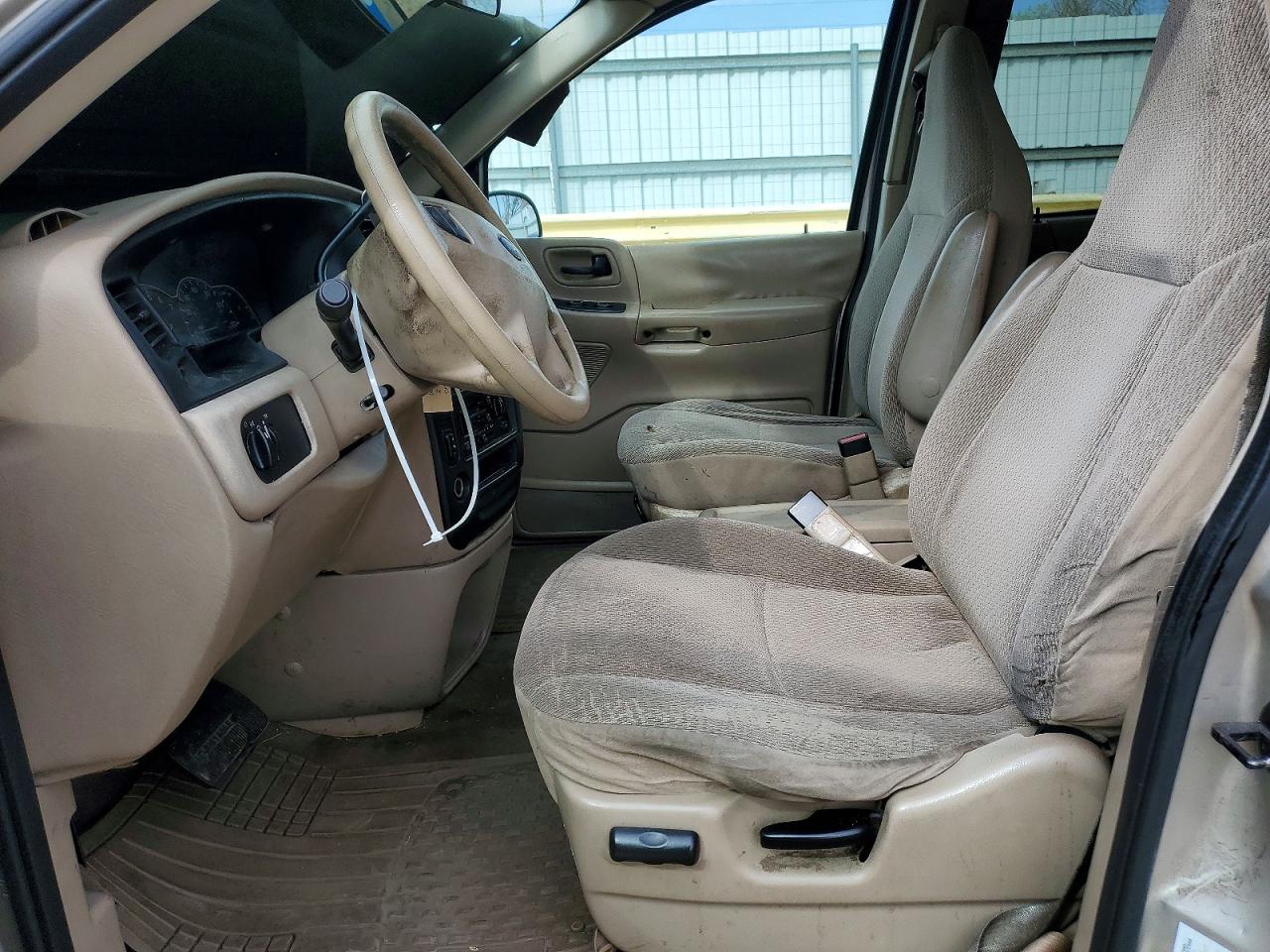 2003 Ford Windstar VIN 2FMZA51473BB90879 photo 7