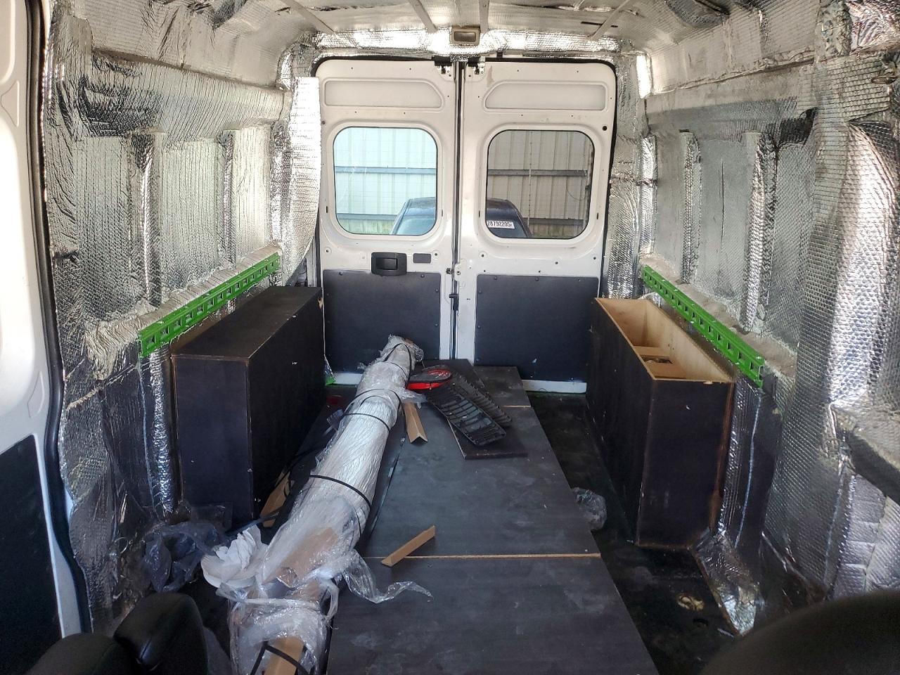 2017 Ram Promaster VIN 3C6TRVDG5HE527159 photo 10