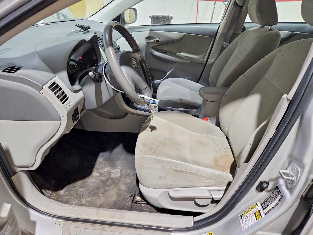 2010 TOYOTA Corolla le VIN 2T1BU4EE6AC267417 photo 7