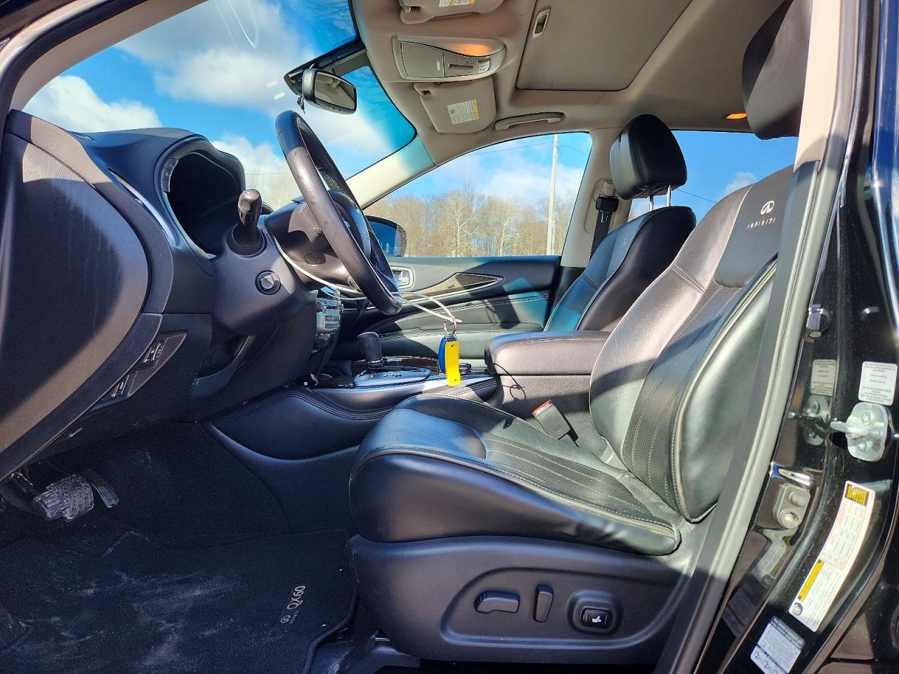 2014 Infiniti Qx60 VIN 5N1AL0MM7EC522392 photo 7