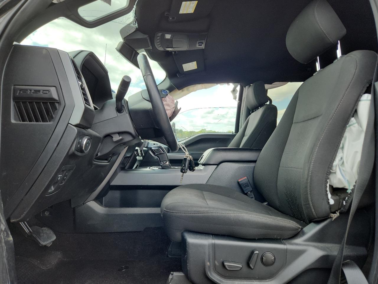 2020 FORD F150 VIN 1FTEW1EP3LFA11706 photo 7