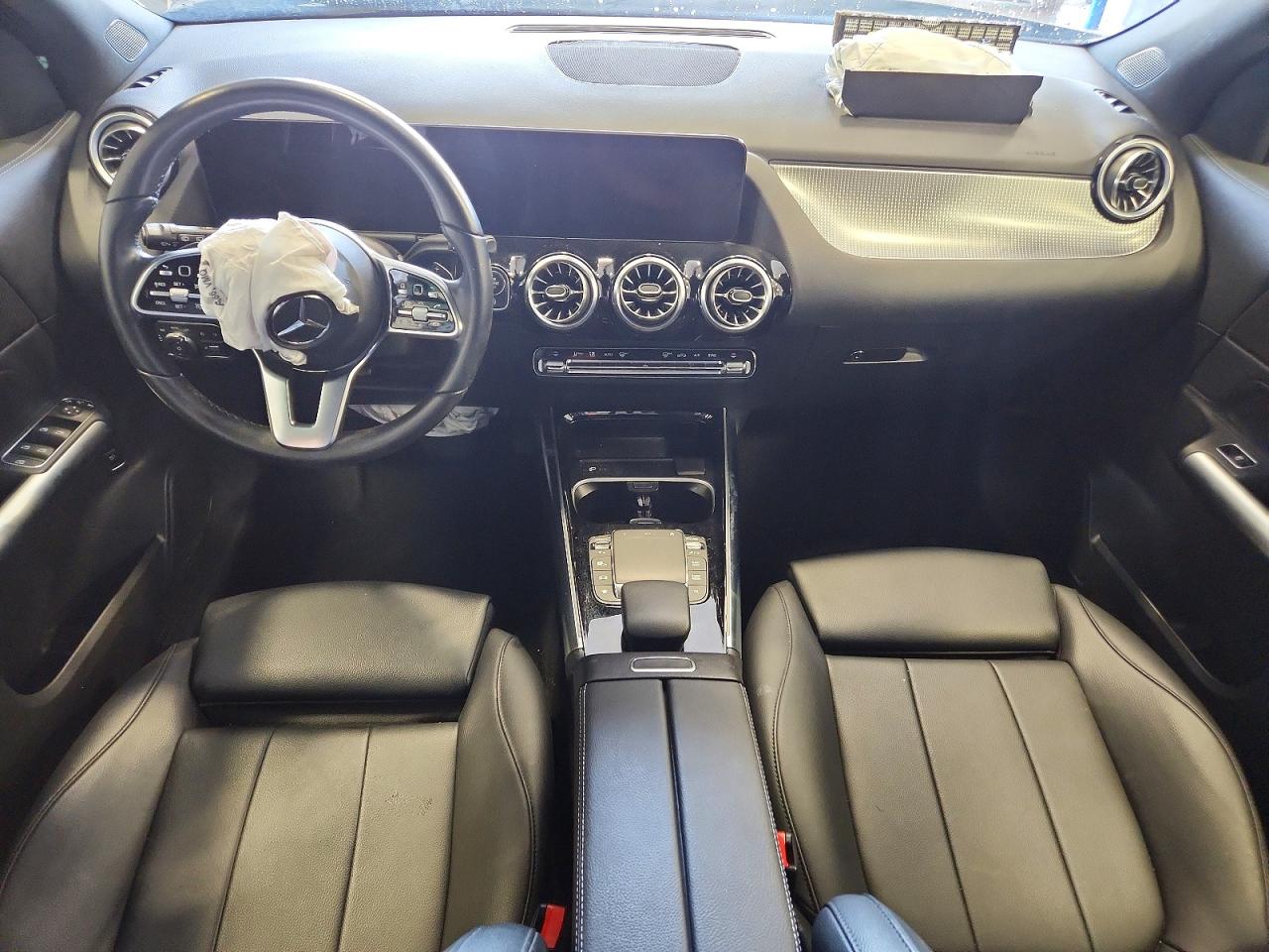 2023 Mercedes-Benz Gla-class VIN W1N4N4GB1PJ497736 photo 8