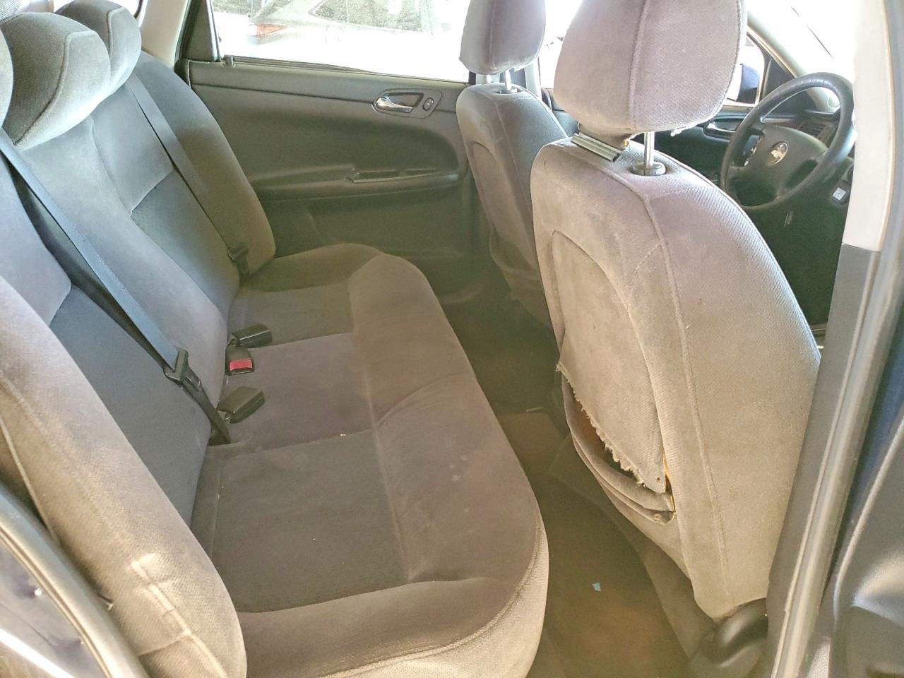 2007 Chevrolet Impala VIN 2G1WB58K079161108 photo 10