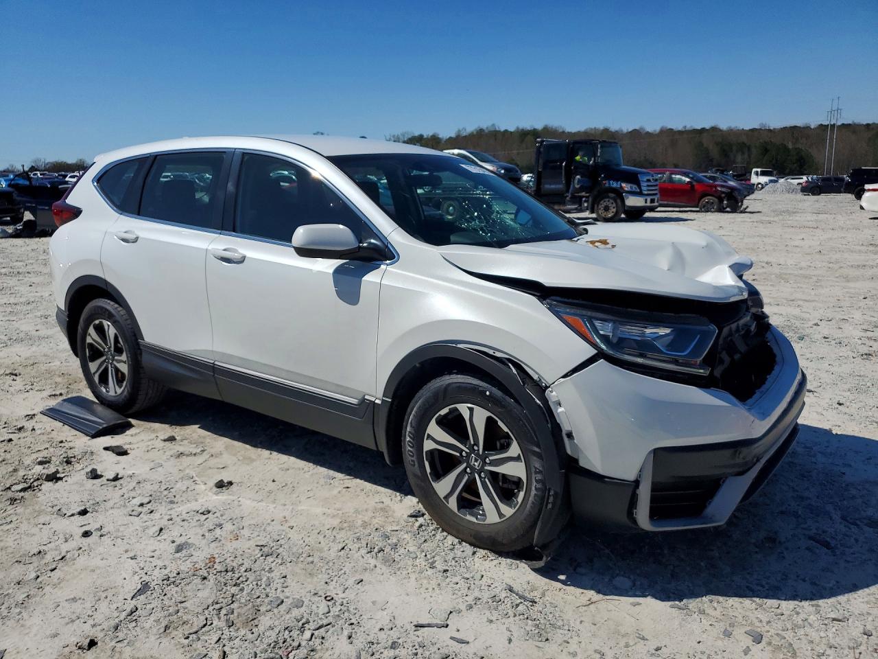 2022 Honda Crv VIN 7FARW1H70NE002180 photo 4