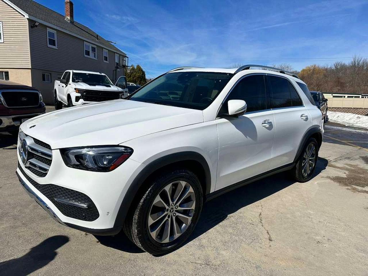 2023 Mercedes-Benz Gle class VIN 4JGFB4JB9PA955097 photo 1