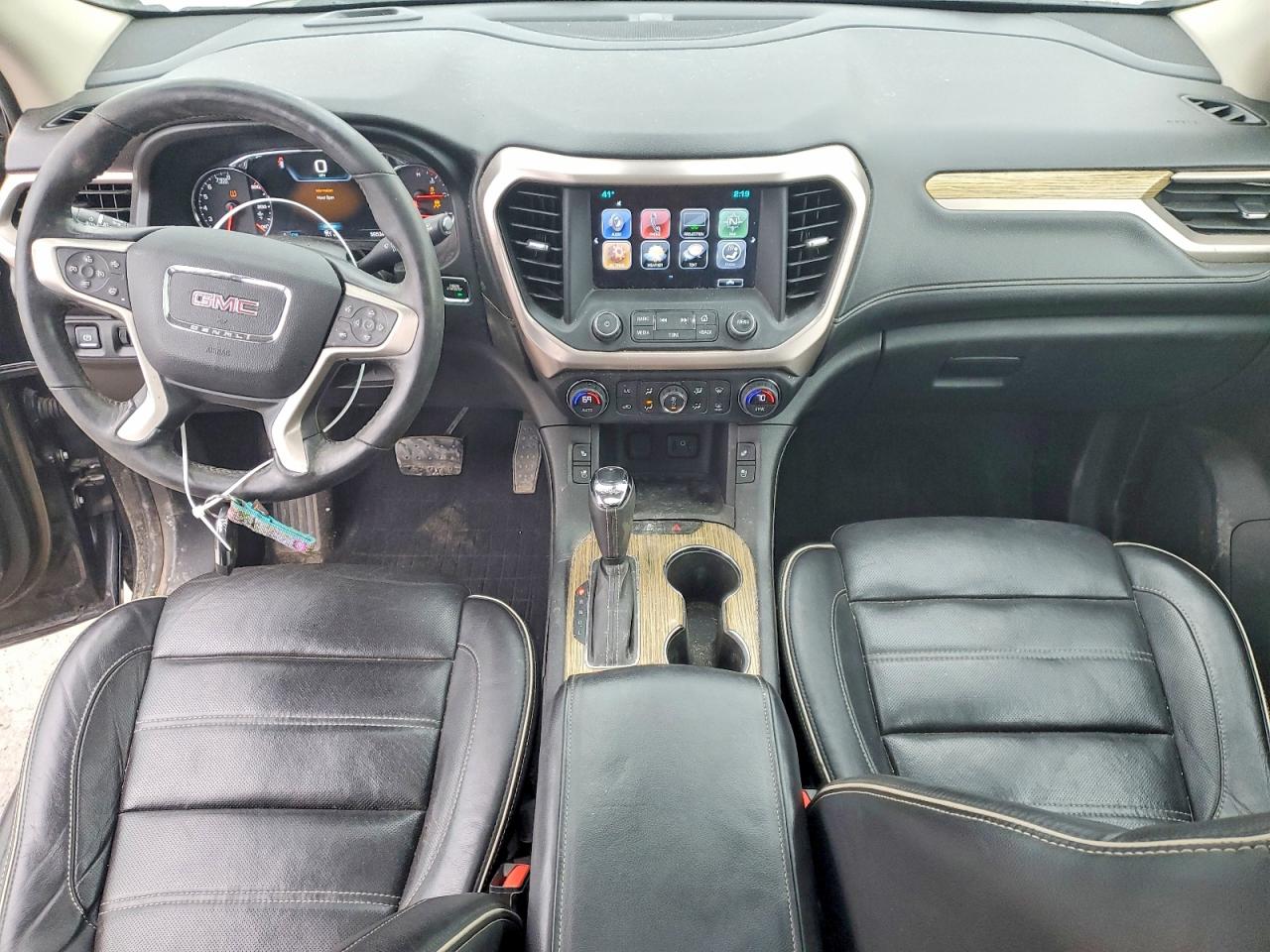 2017 GMC Acadia den VIN 1GKKNXLS1HZ249984 photo 8