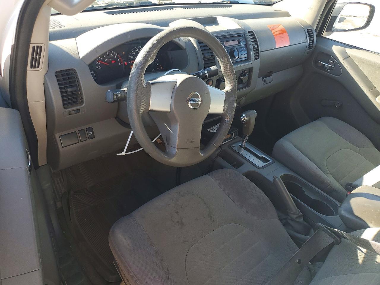 2013 Nissan Frontier VIN 1N6BD0CT8DN754837 photo 8