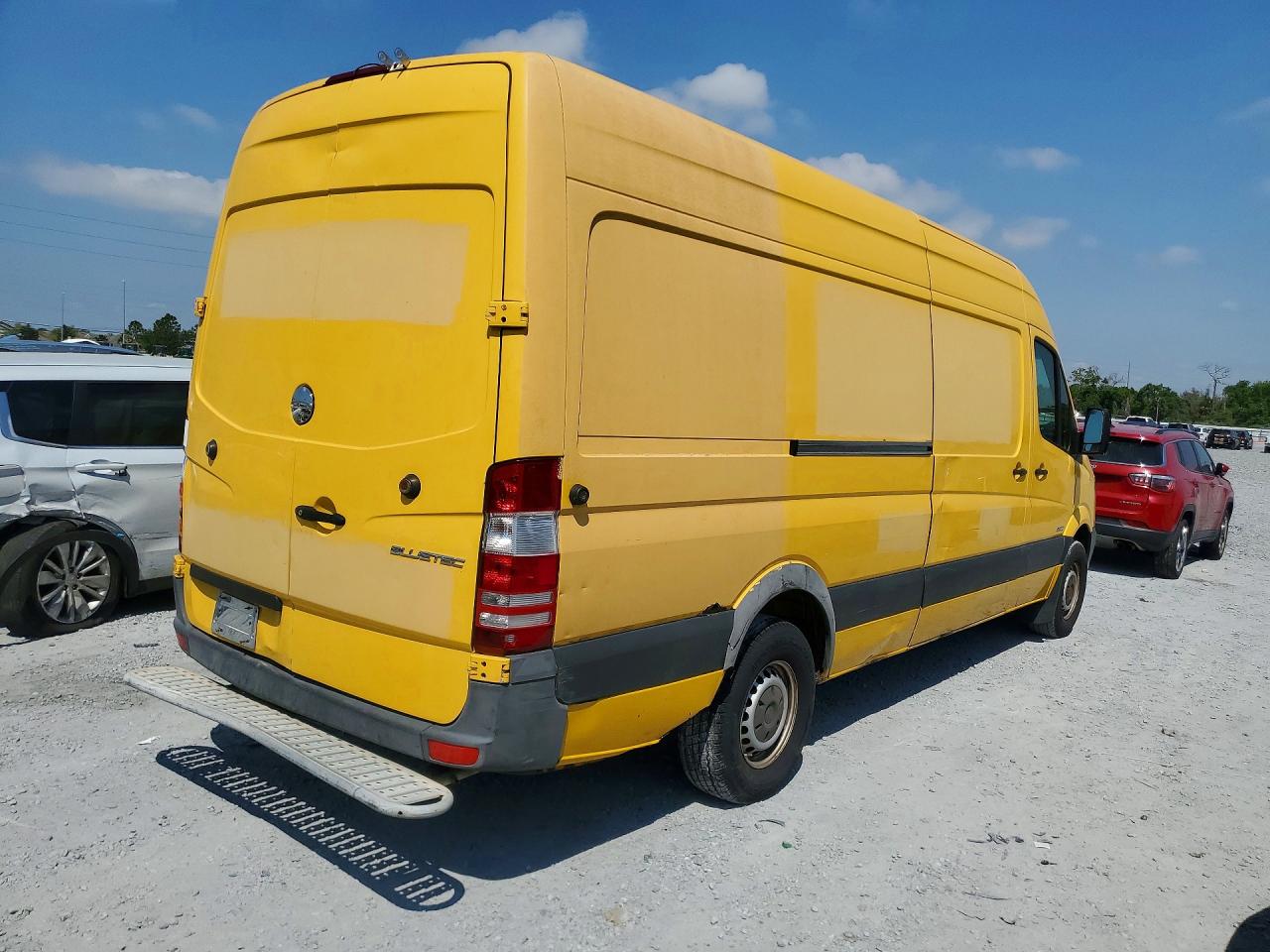 2014 FREIGHTLINER Sprinter VIN WDYPE8DB7E5847963 photo 3