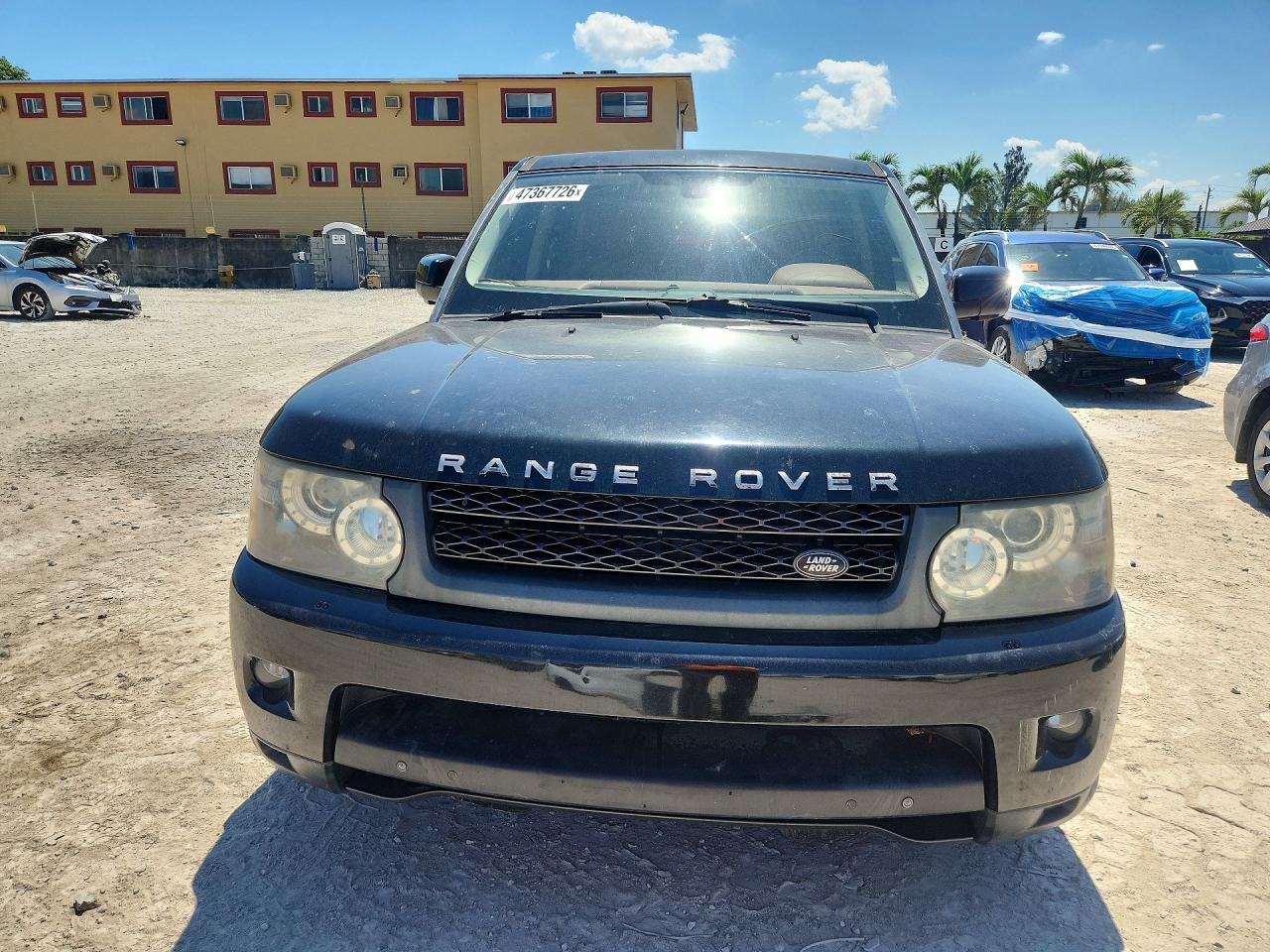 2011 Land Rangerover VIN SALSK2D4XBA273948 photo 5