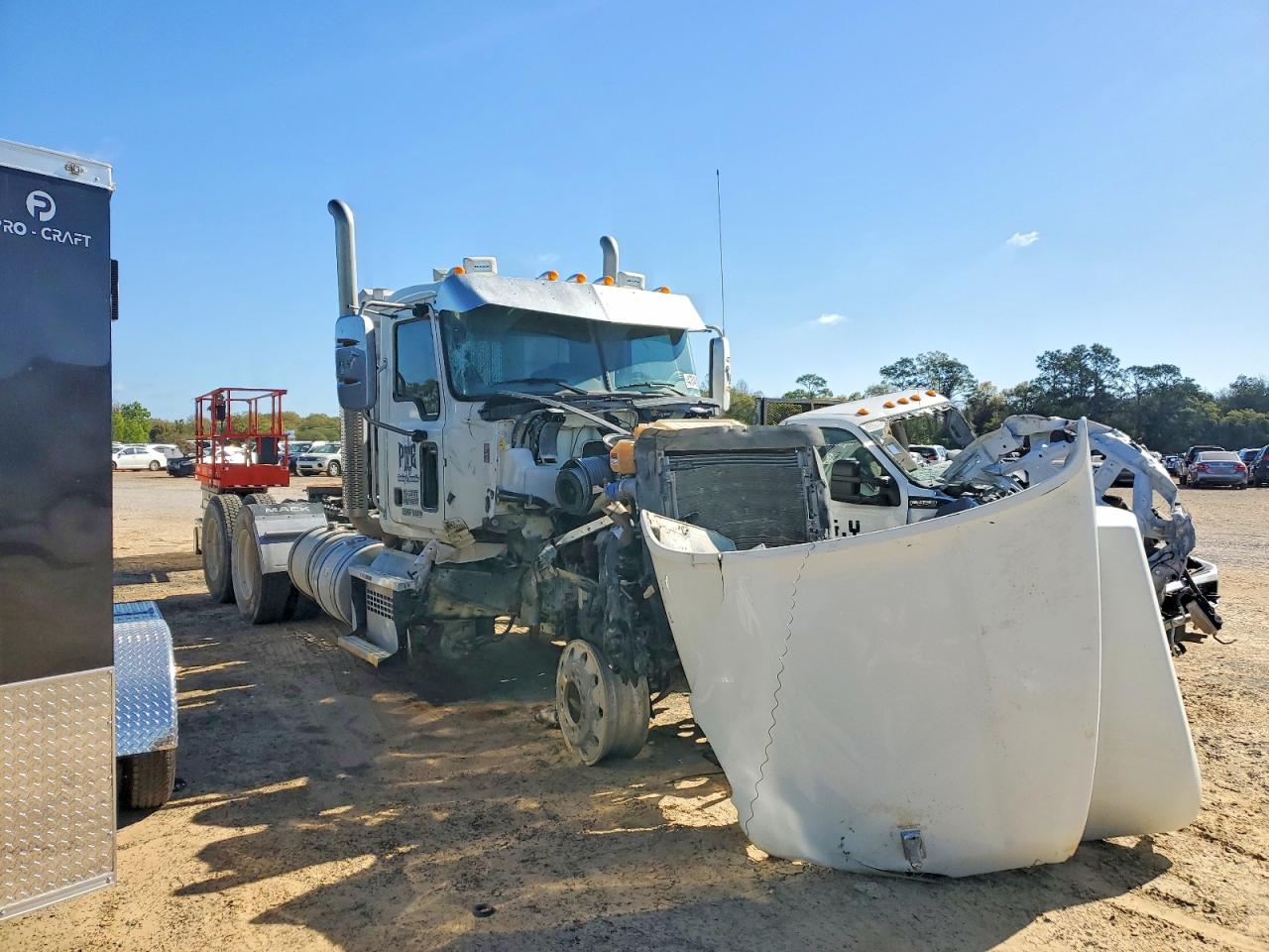 2025 MACK All models VIN 1M1PN4GYXSM016897 photo 1