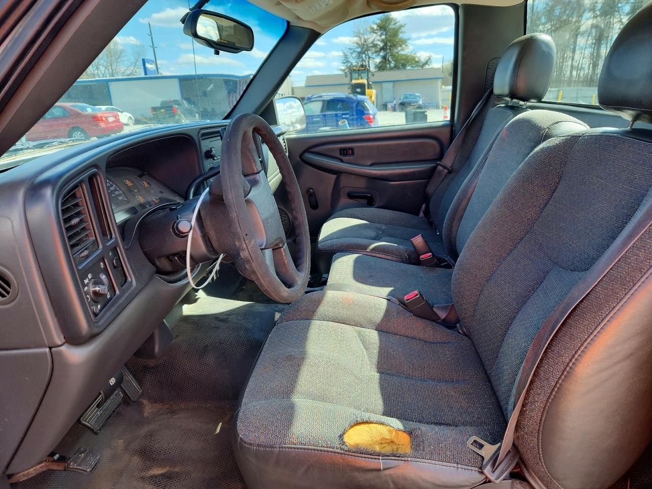 2003 CHEV Silverado VIN 1GCEC14X53Z334776 photo 7