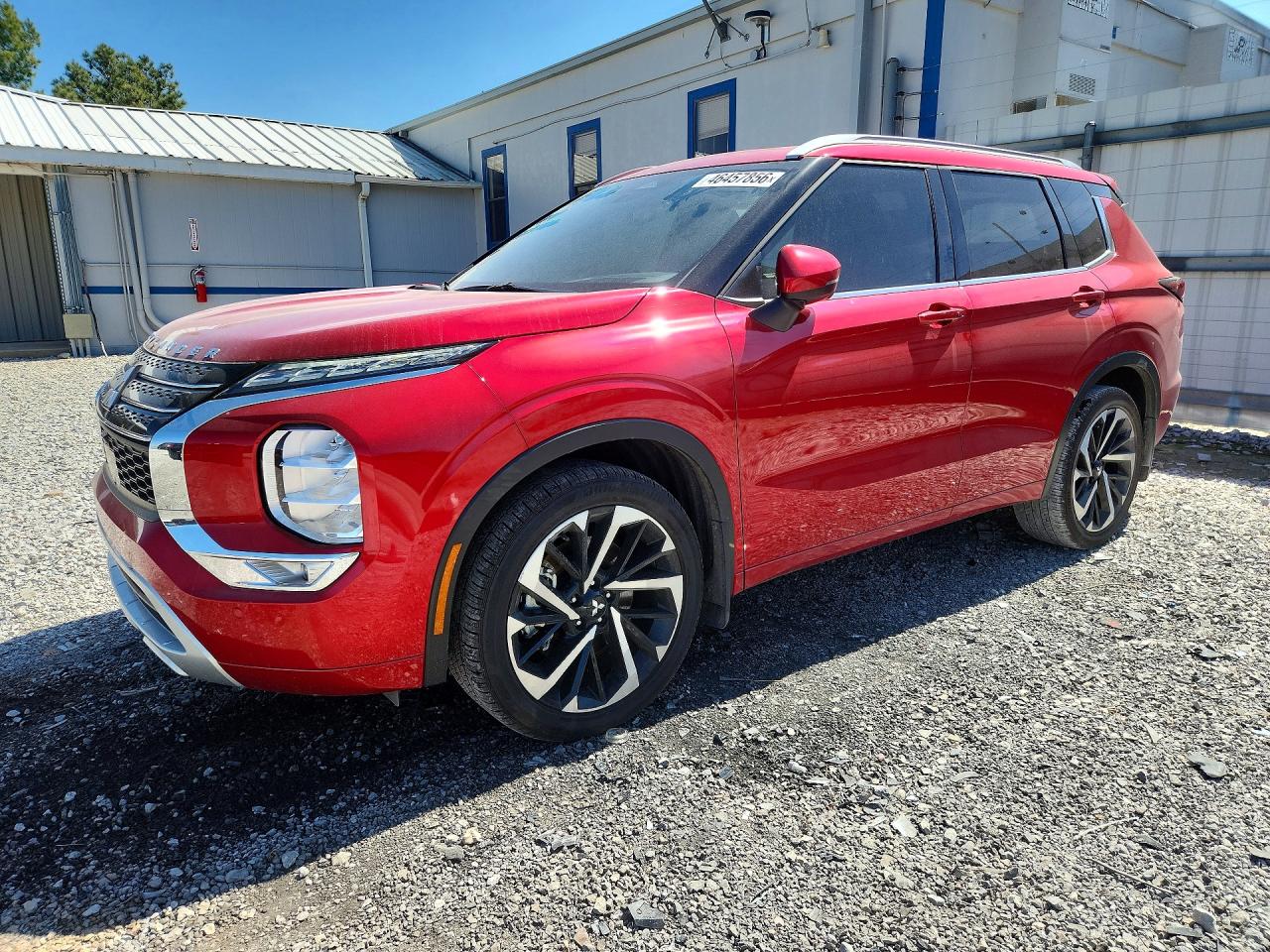 2024 Mitsubishi Outlander VIN JA4J3WA84RZ073099 photo 1