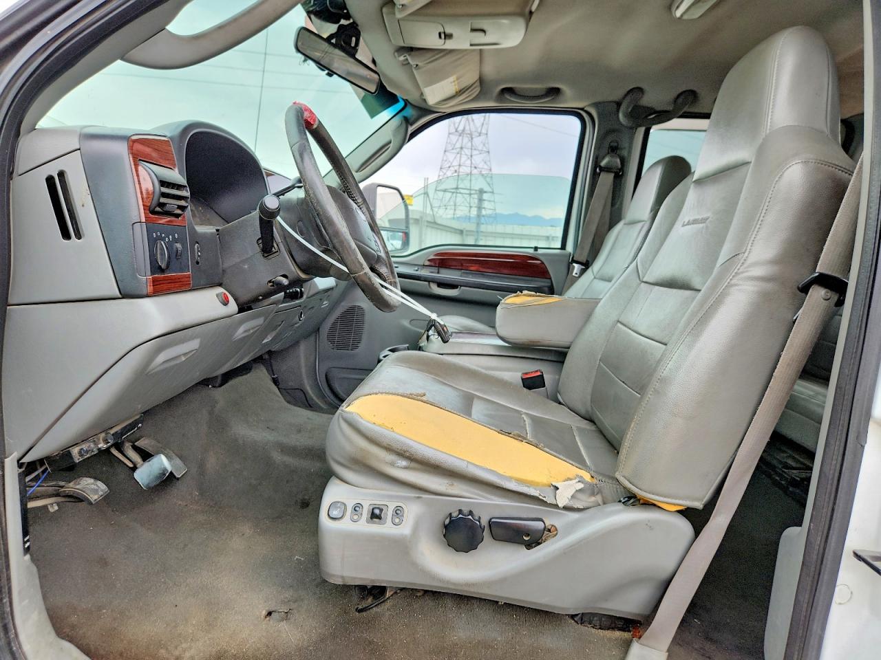 2006 Ford F250 VIN 1FTSW20P36EA65212 photo 7