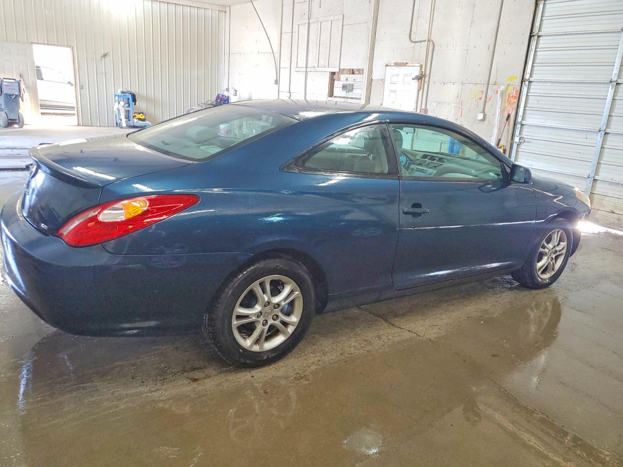 2006 Toyota Camry sola VIN 4T1CE38P76U594813 photo 3