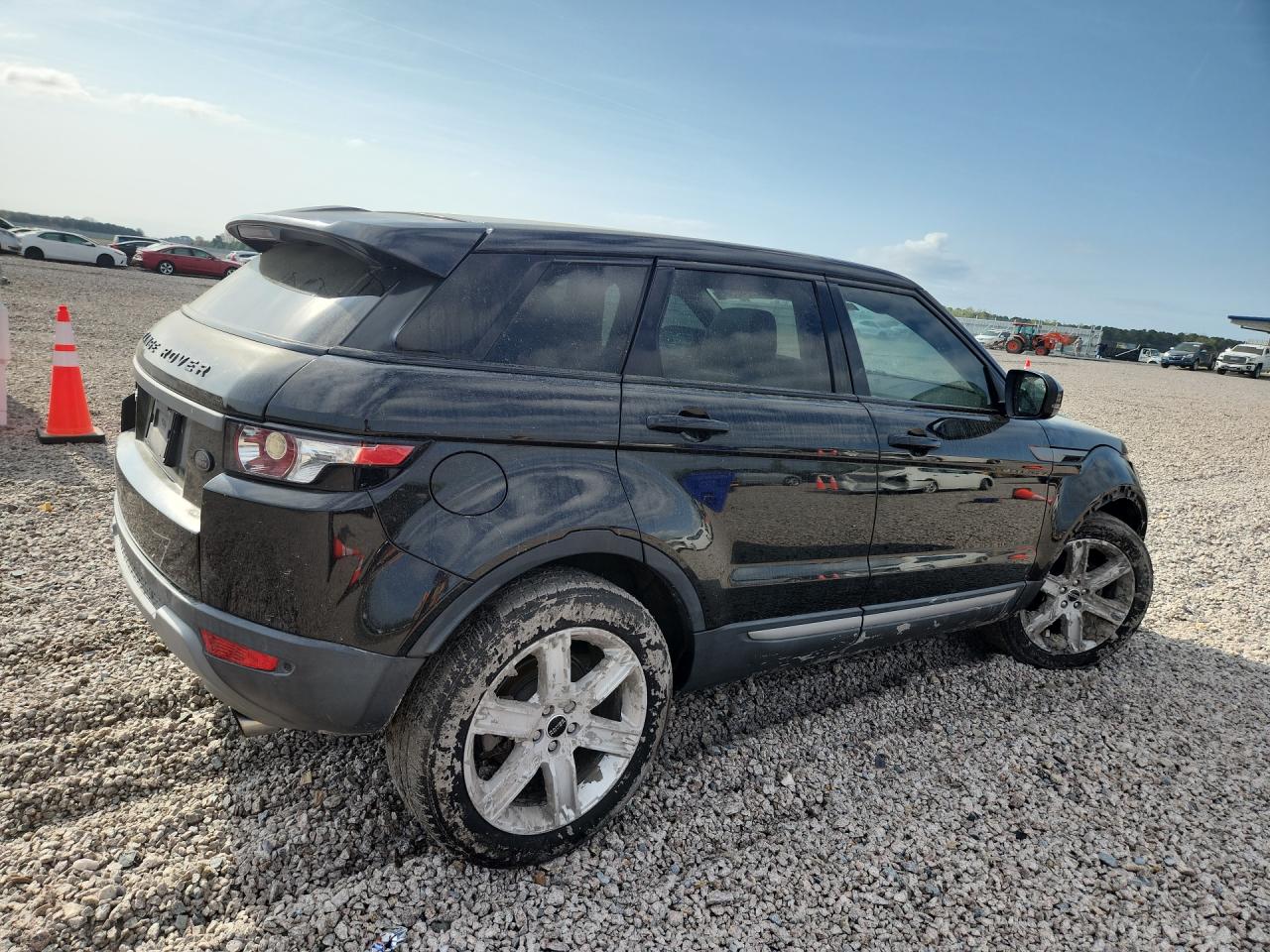 2012 Land Rangerover VIN SALVP2BG4CH656448 photo 3