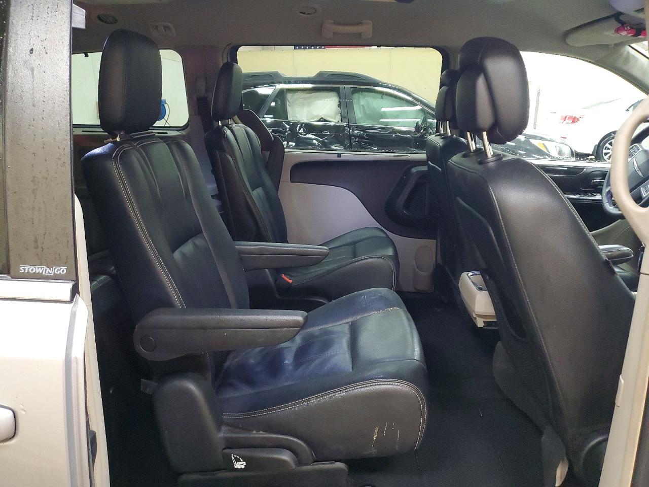 2014 Chrysler Minivan VIN 2C4RC1BG6ER304557 photo 11