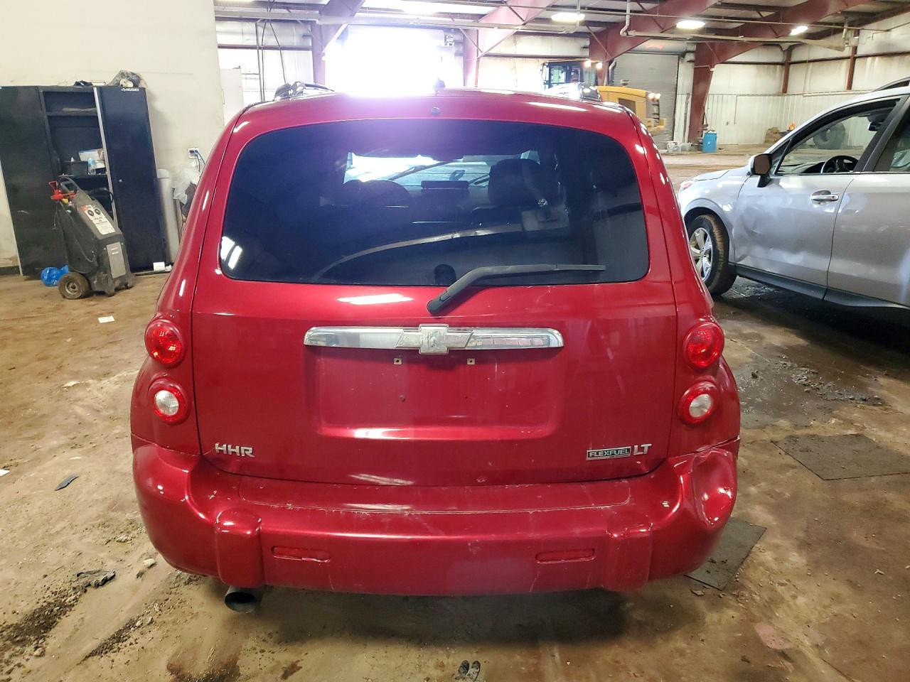 2011 Chevrolet Hhr VIN 3GNBACFU7BS610711 photo 6