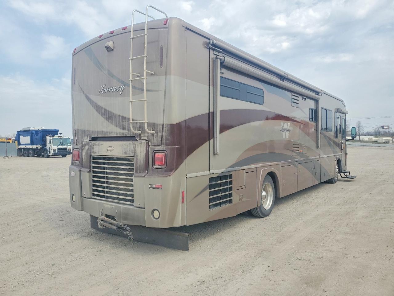 2008 WINNEBAGO All other VIN 4UZACJDT58CZ04311 photo 4