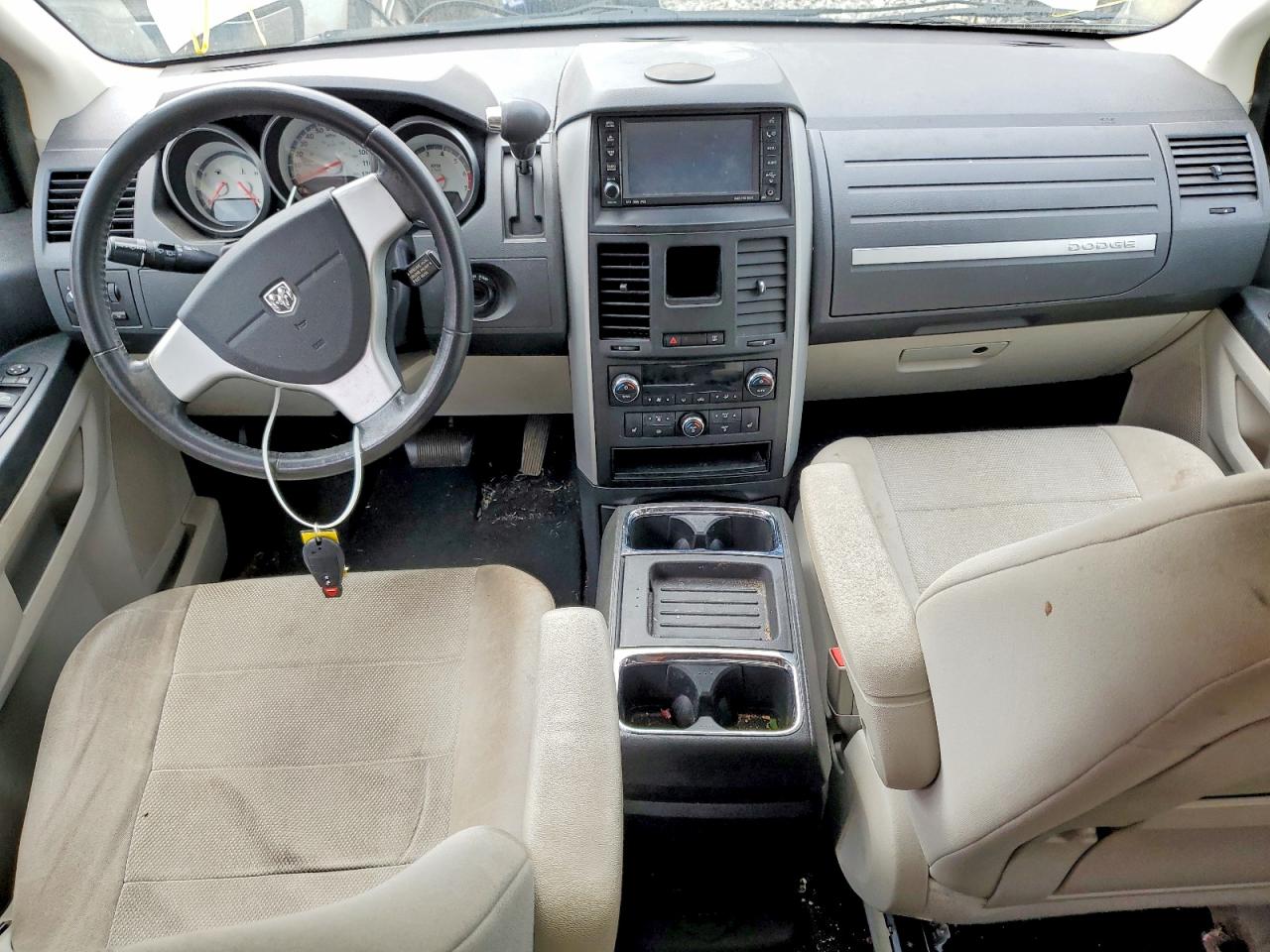 2008 Dodge Caravan VIN 2D8HN54X88R625421 photo 8