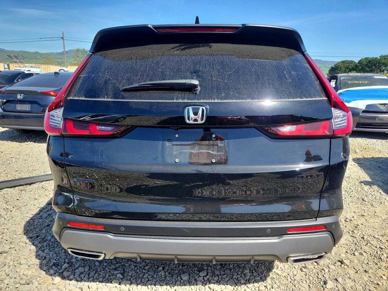 2026 HONDA Crv VIN 5J6RS5H86TL003622 photo 6