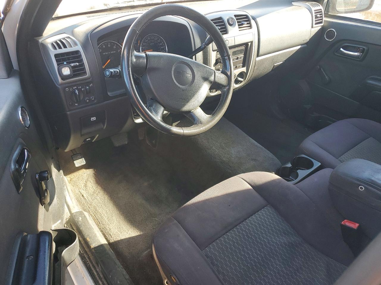 2012 CHEV Colorado VIN 1GCCSBF9XC8140121 photo 8