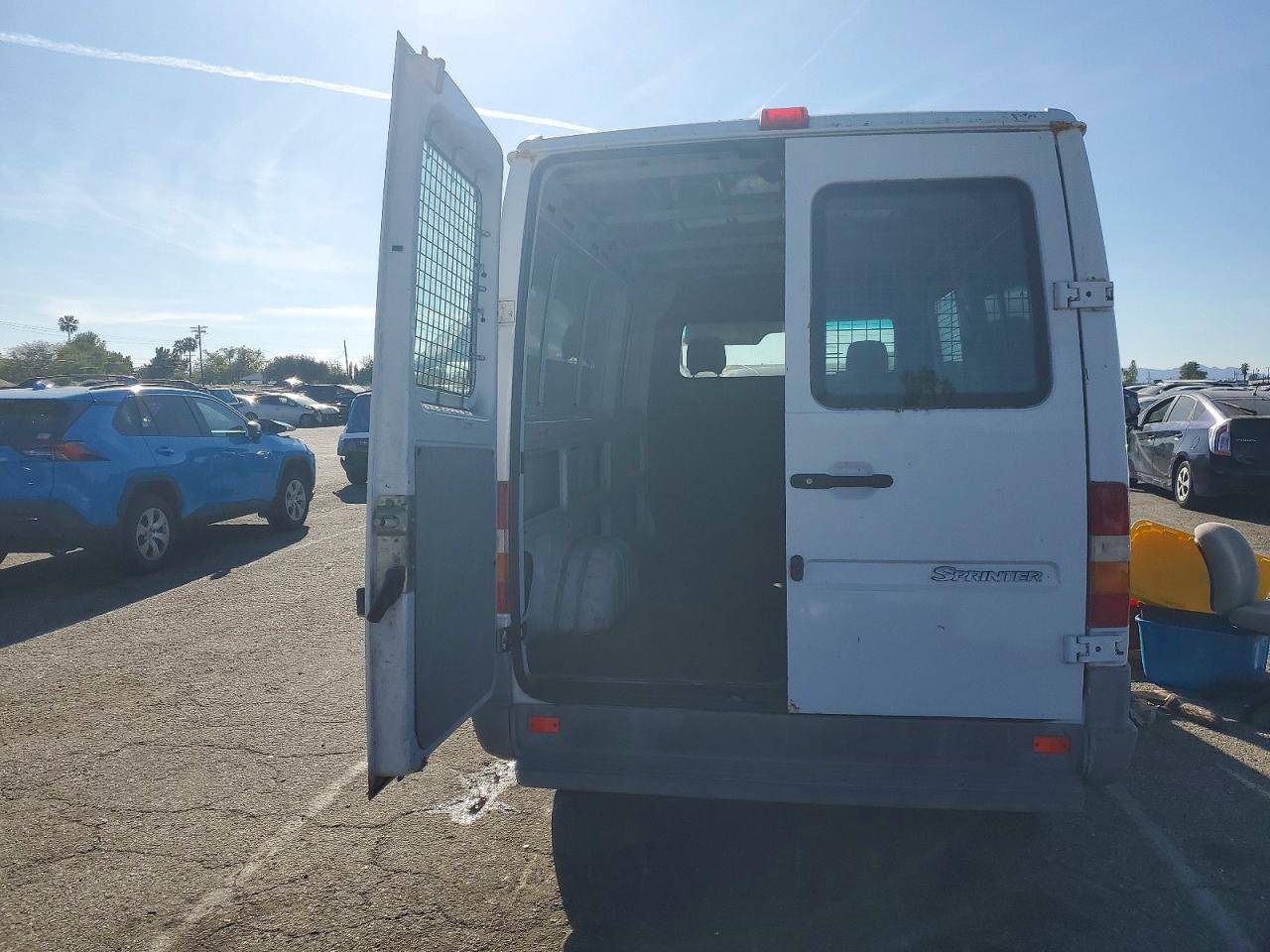 2006 Dodge All models VIN WD0PD644965860193 photo 10