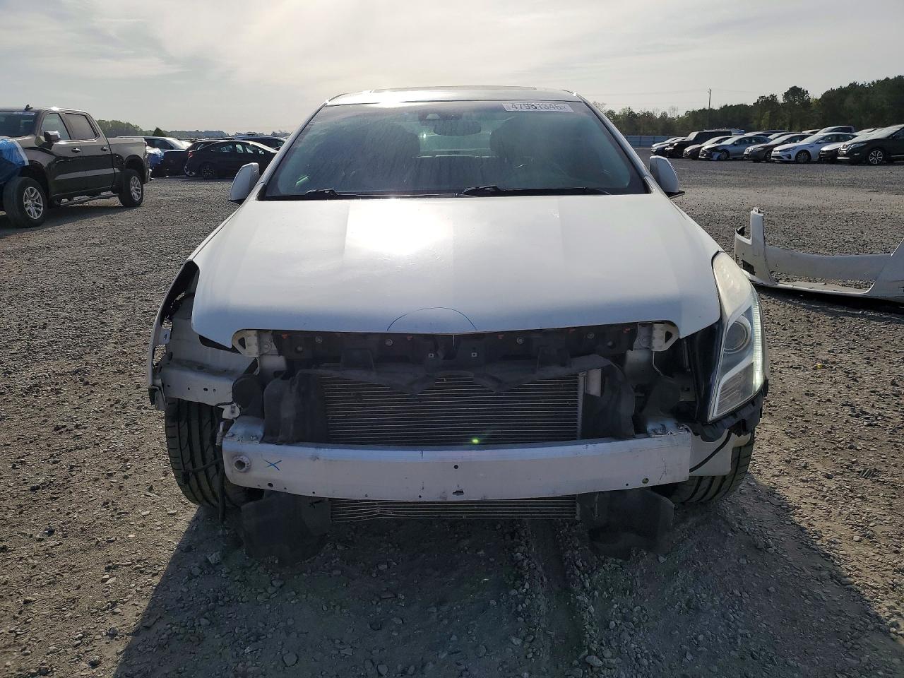 2014 Cadillac Xts VIN 2G61M5S35E9255546 photo 5