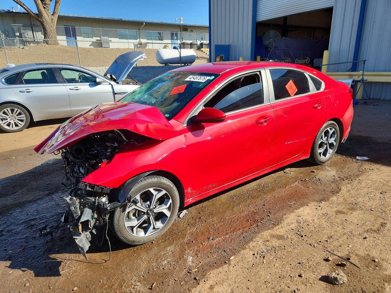 2020 Forte VIN 3KPF24AD3LE260790 photo 1