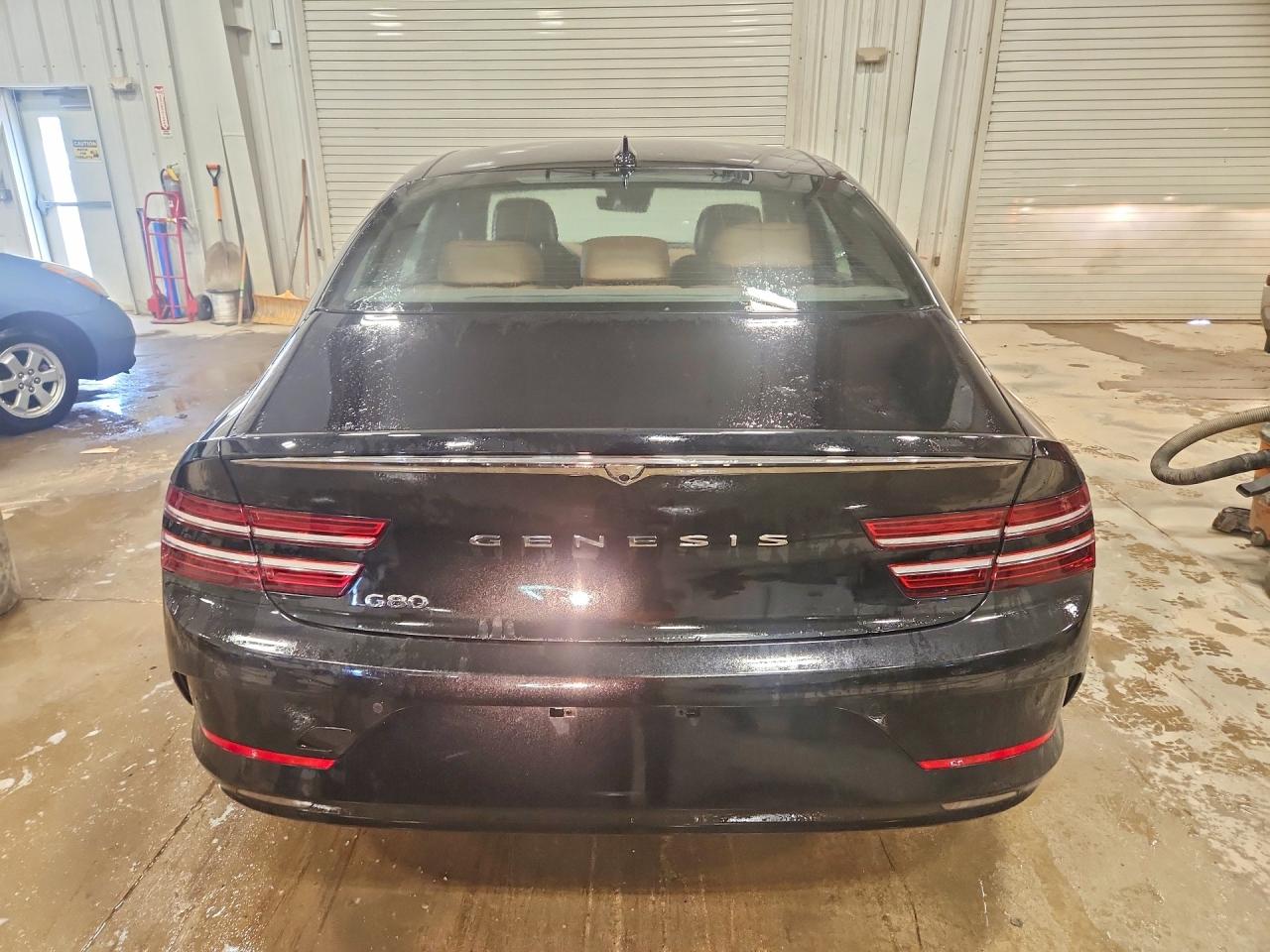 2023 GENESIS G80 VIN KMTGE4S10PU007337 photo 6