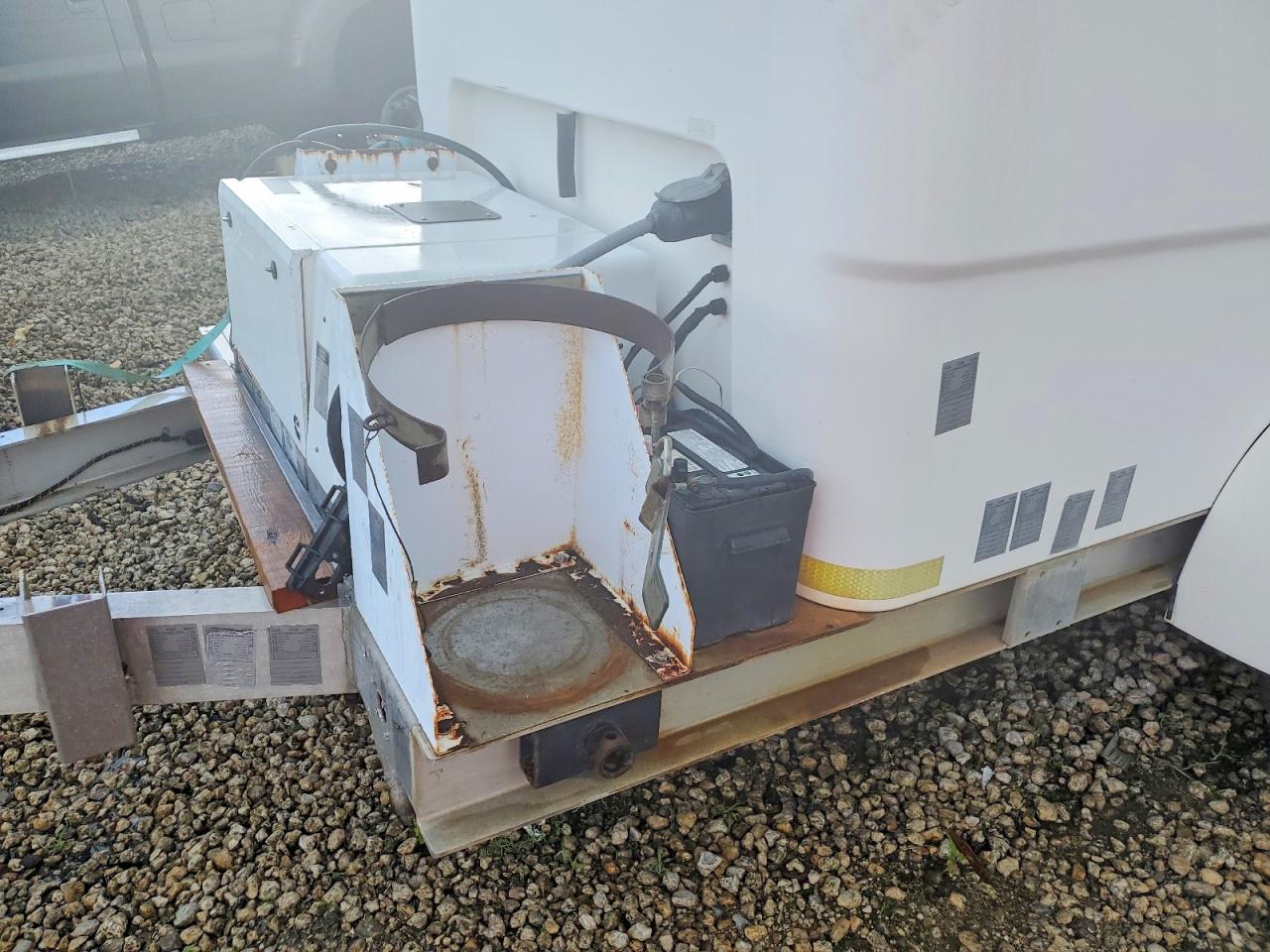2008 PELSUE FIBER OPTIC SPLICING TRAILER VIN 1P9VF051681139826 photo 10