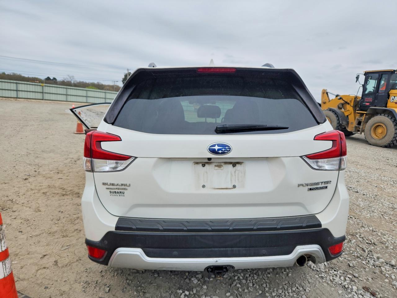 2020 Subaru Forester VIN JF2SKAXC0LH603014 photo 6