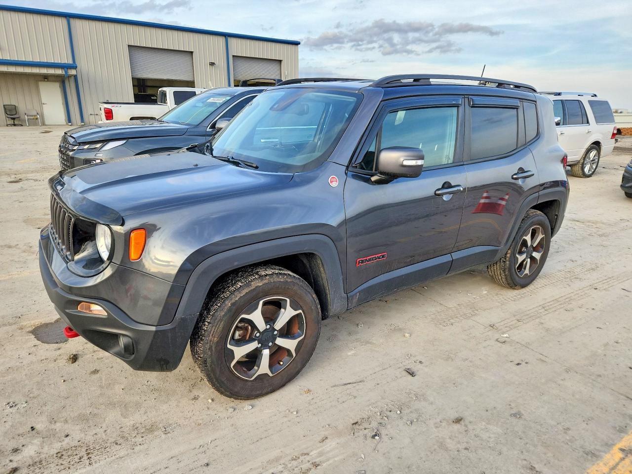 2021 Jeep Renegade VIN ZACNJDC14MPM36037 photo 1