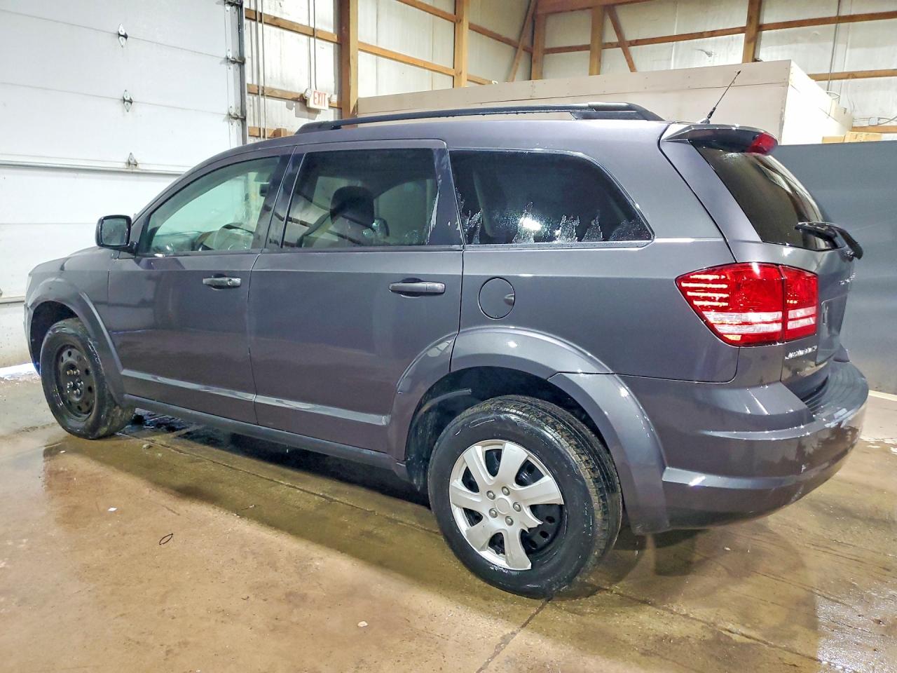 2016 Dodge Journey VIN 3C4PDCAB1GT175620 photo 2