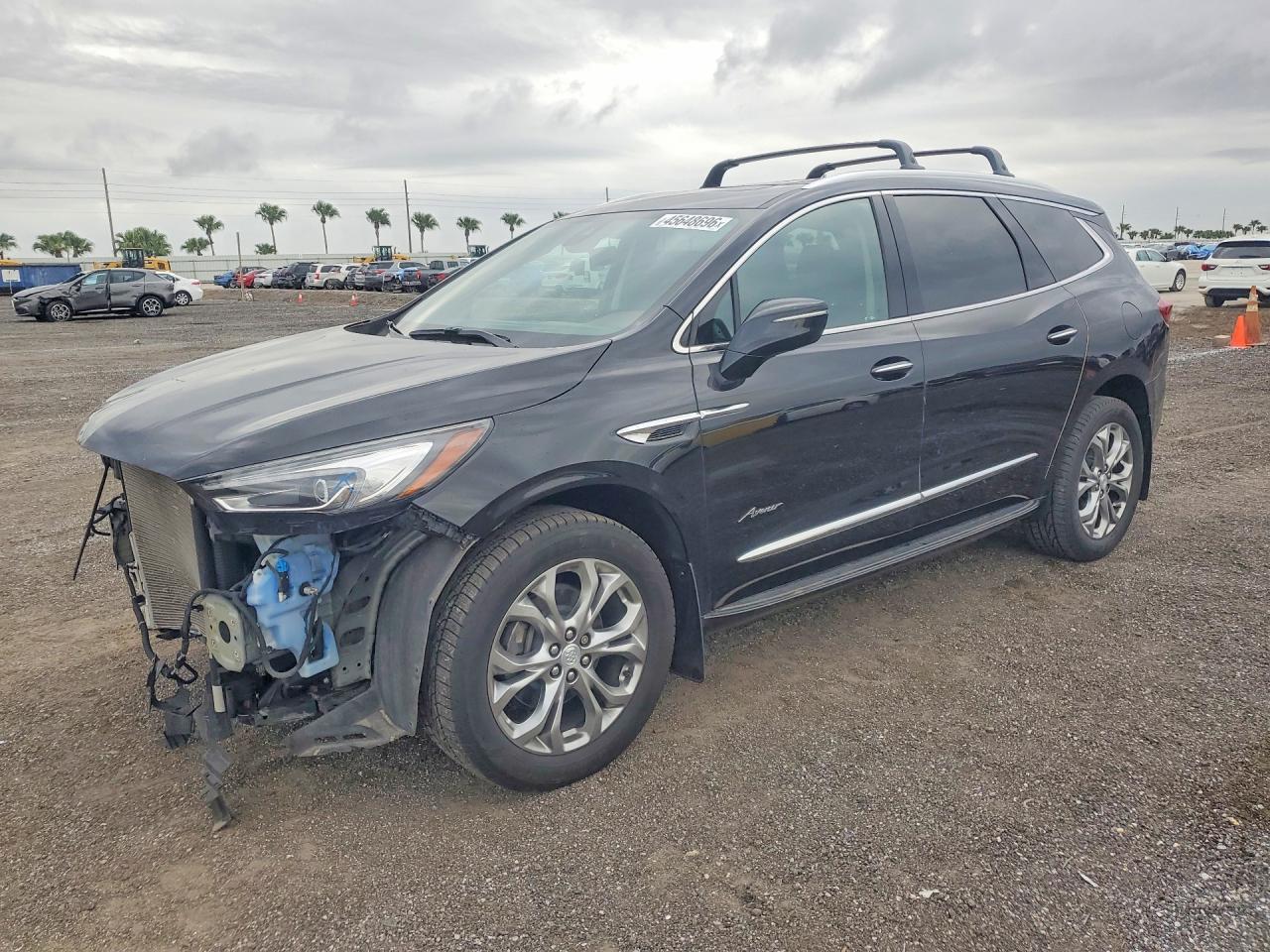 2018 Buick Enclave VIN 5GAEVCKW7JJ209341 photo 1