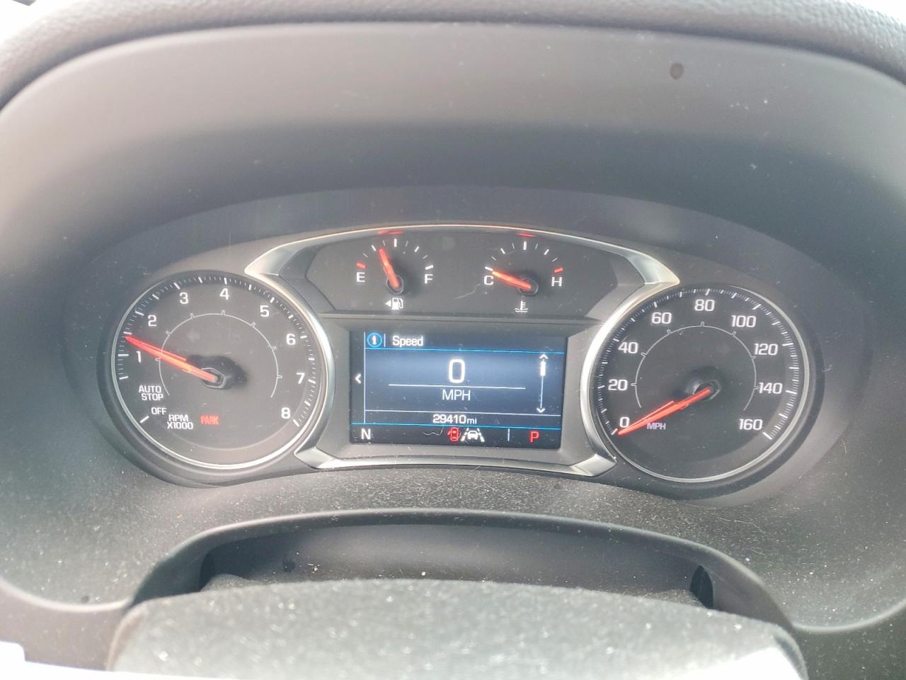 2024 GMC Terrain VIN 3GKALMEG2RL103952 photo 9