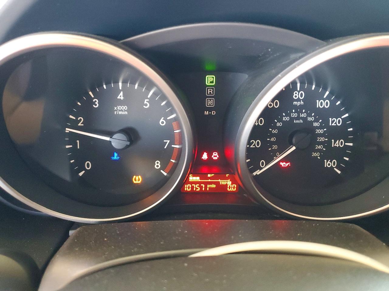 2013 Mazda 5 VIN JM1CW2CL3D0151272 photo 9