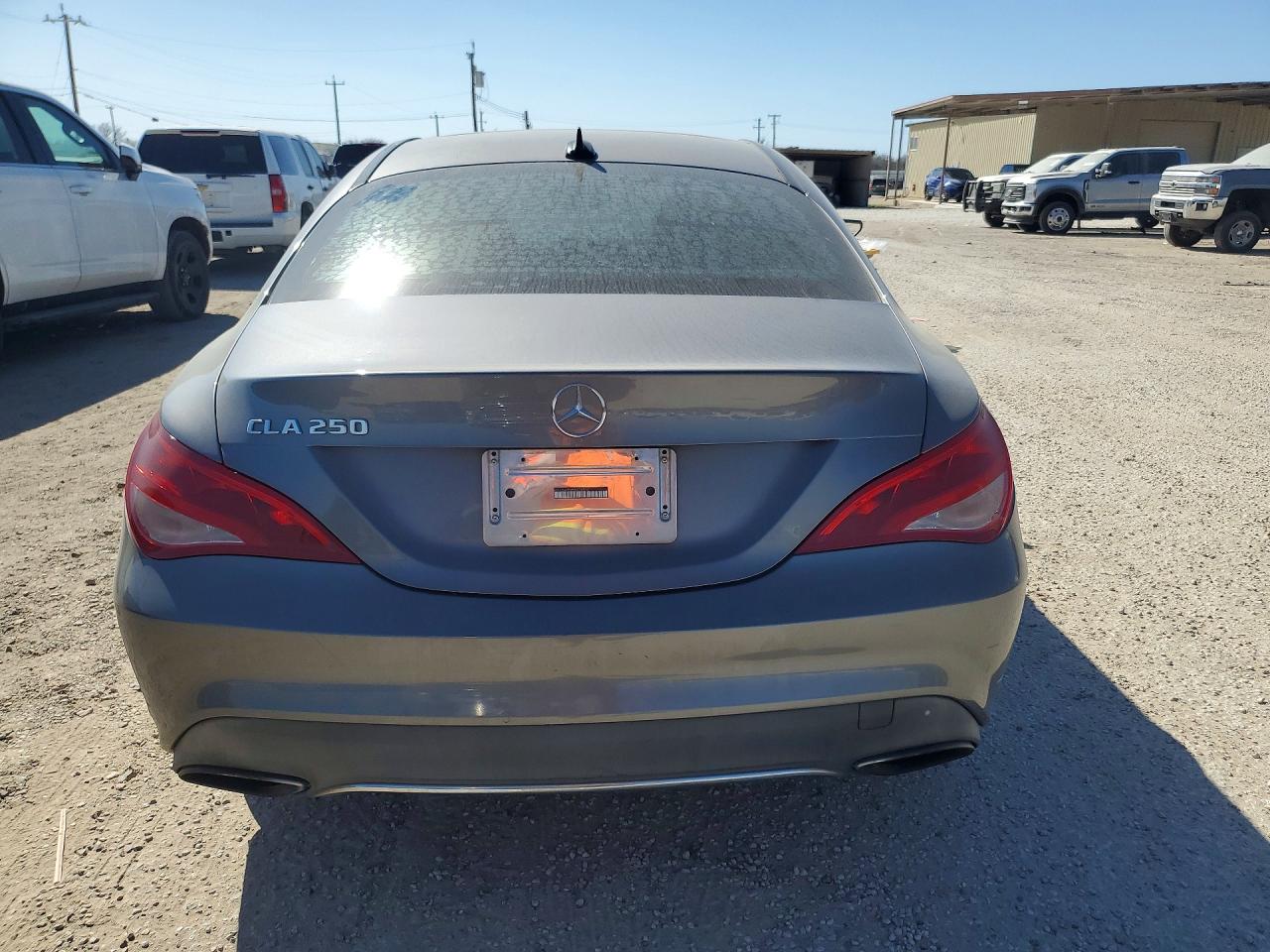 2019 Mercedes-Benz Cla-class VIN WDDSJ4EB8KN736817 photo 6