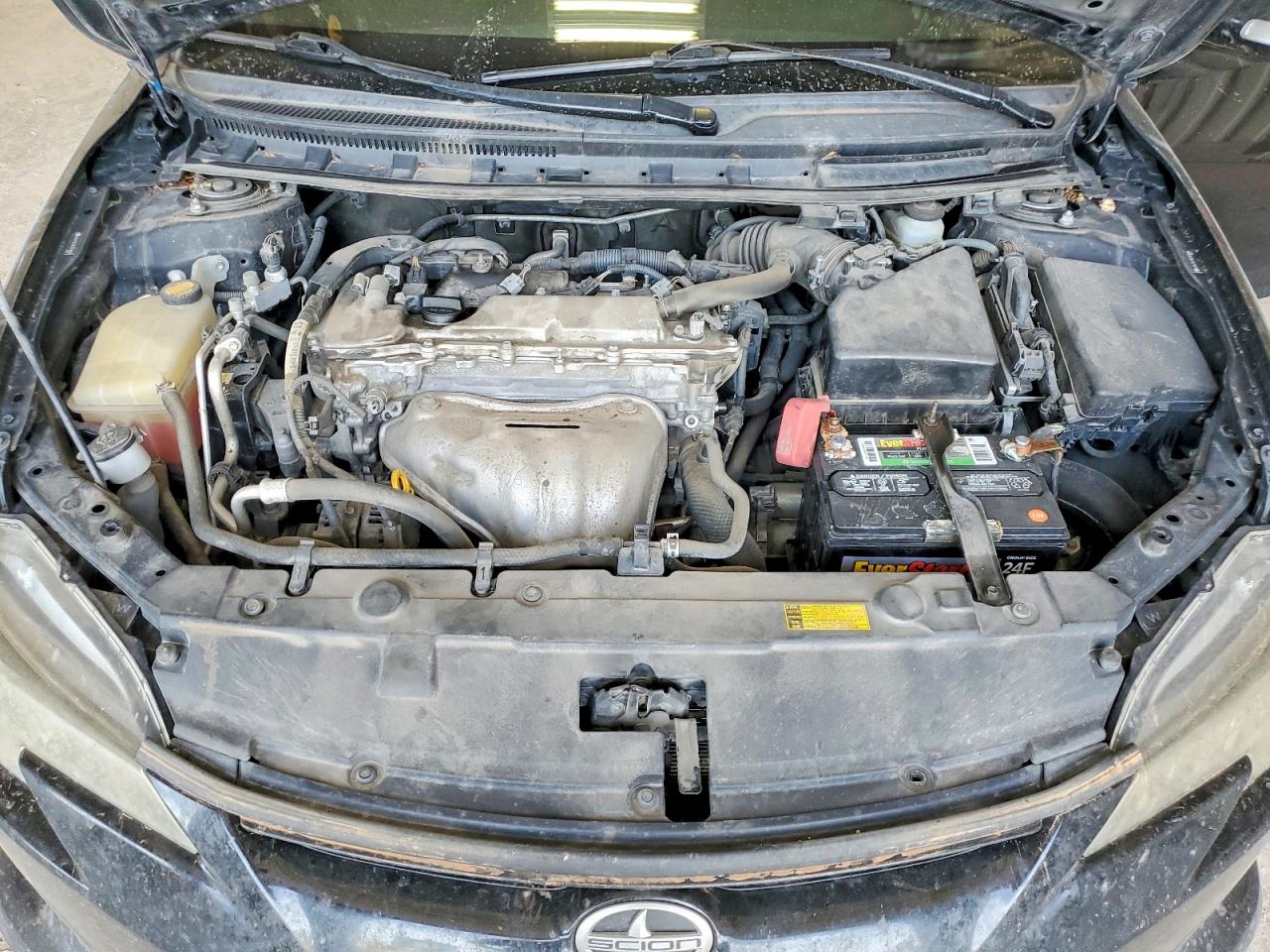2014 Toyota Scion VIN JTKJF5C73E3074696 photo 11