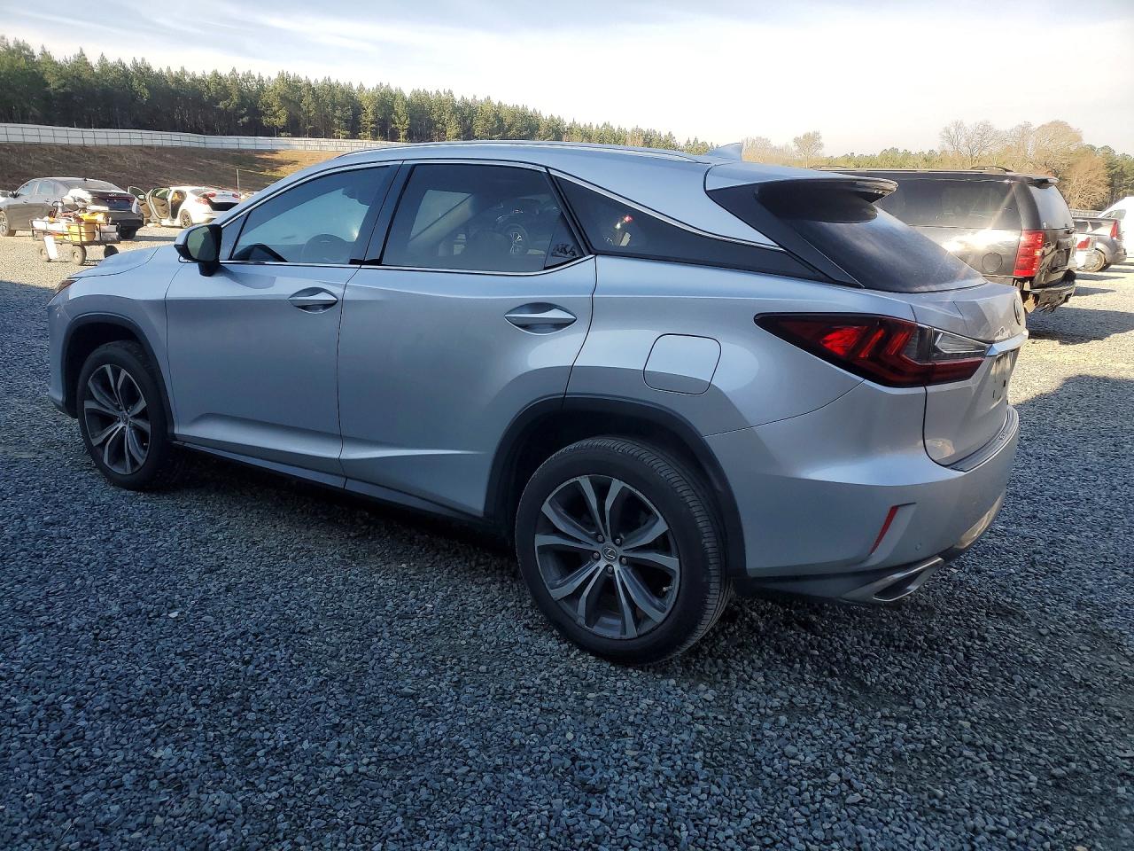 2016 Lexus Rx350 VIN 2T2ZZMCA7GC016488 photo 2