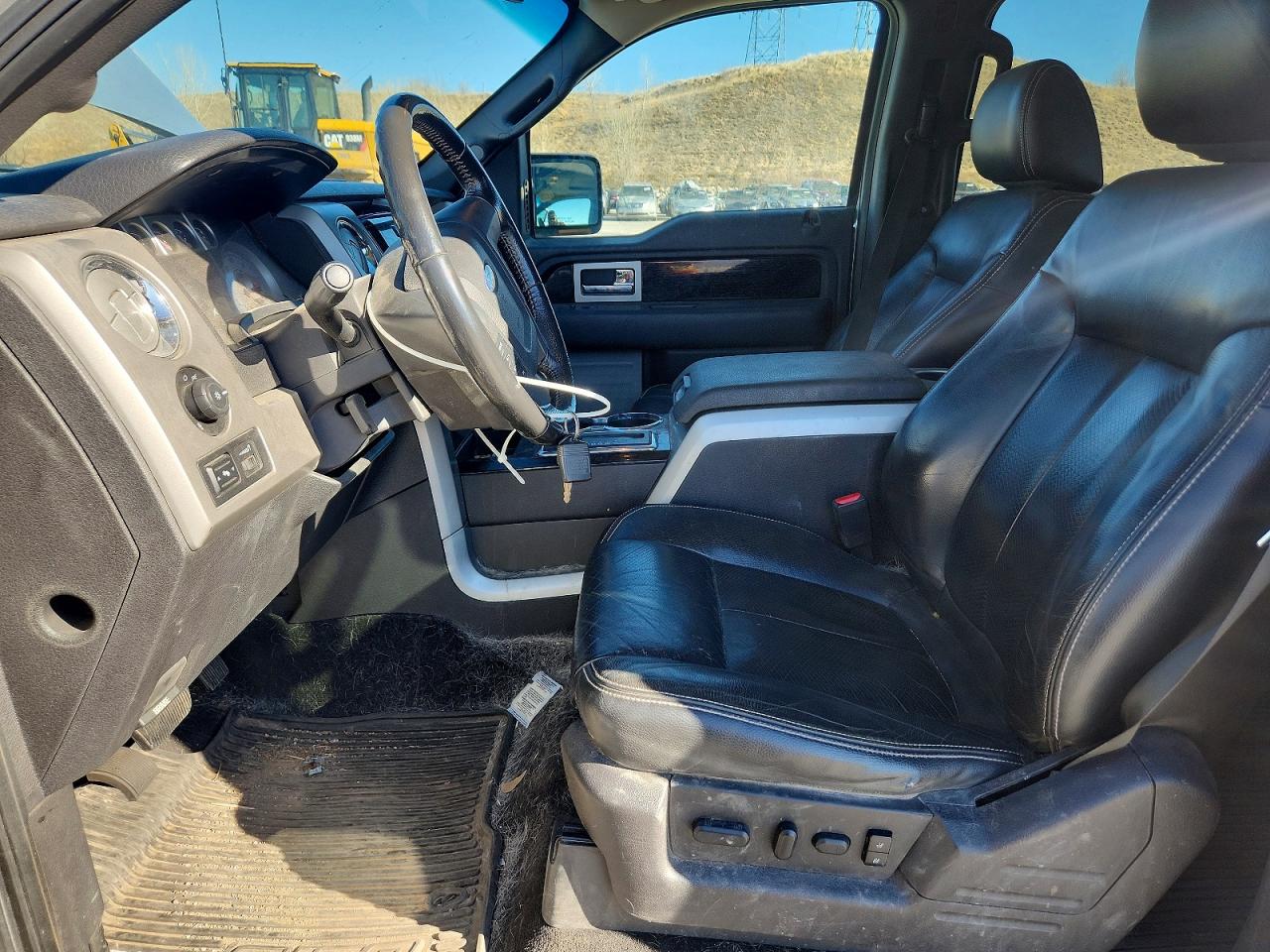 2010 FORD F150 VIN 1FTFW1EV7AFC51521 photo 7