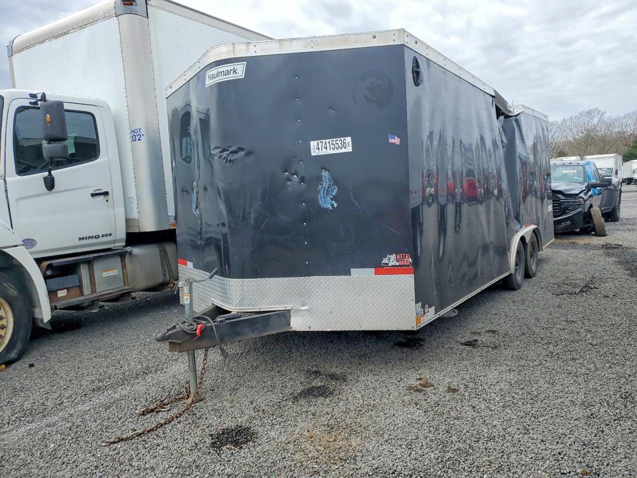 2020 HAULMARK Haulmark t VIN 7K81E2028LP000514 photo 2