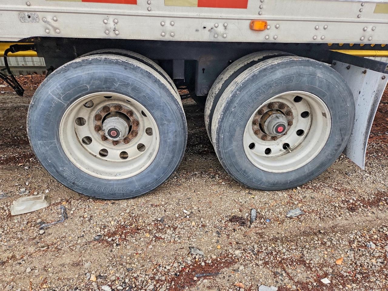 2005 WABASH Trailer VIN 1JJV532W95L884527 photo 8
