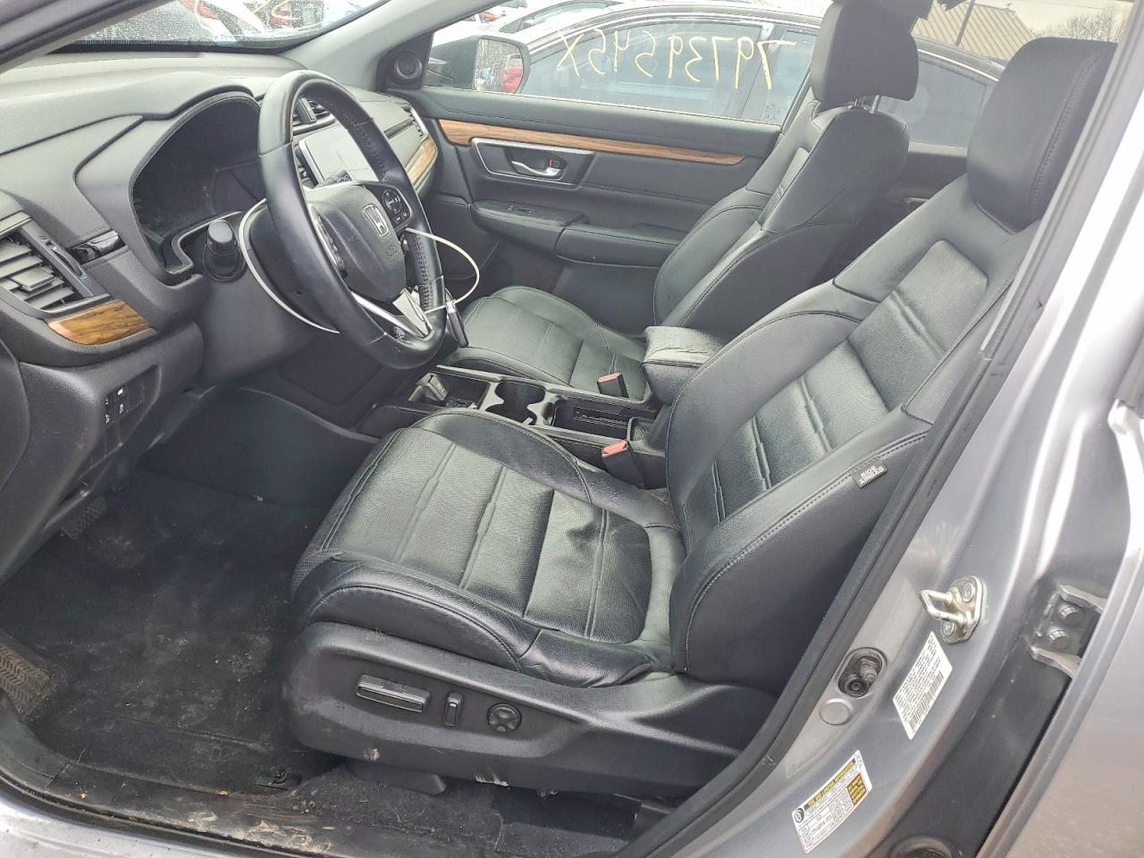 2018 Honda Crv VIN 7FARW1H80JE026806 photo 7