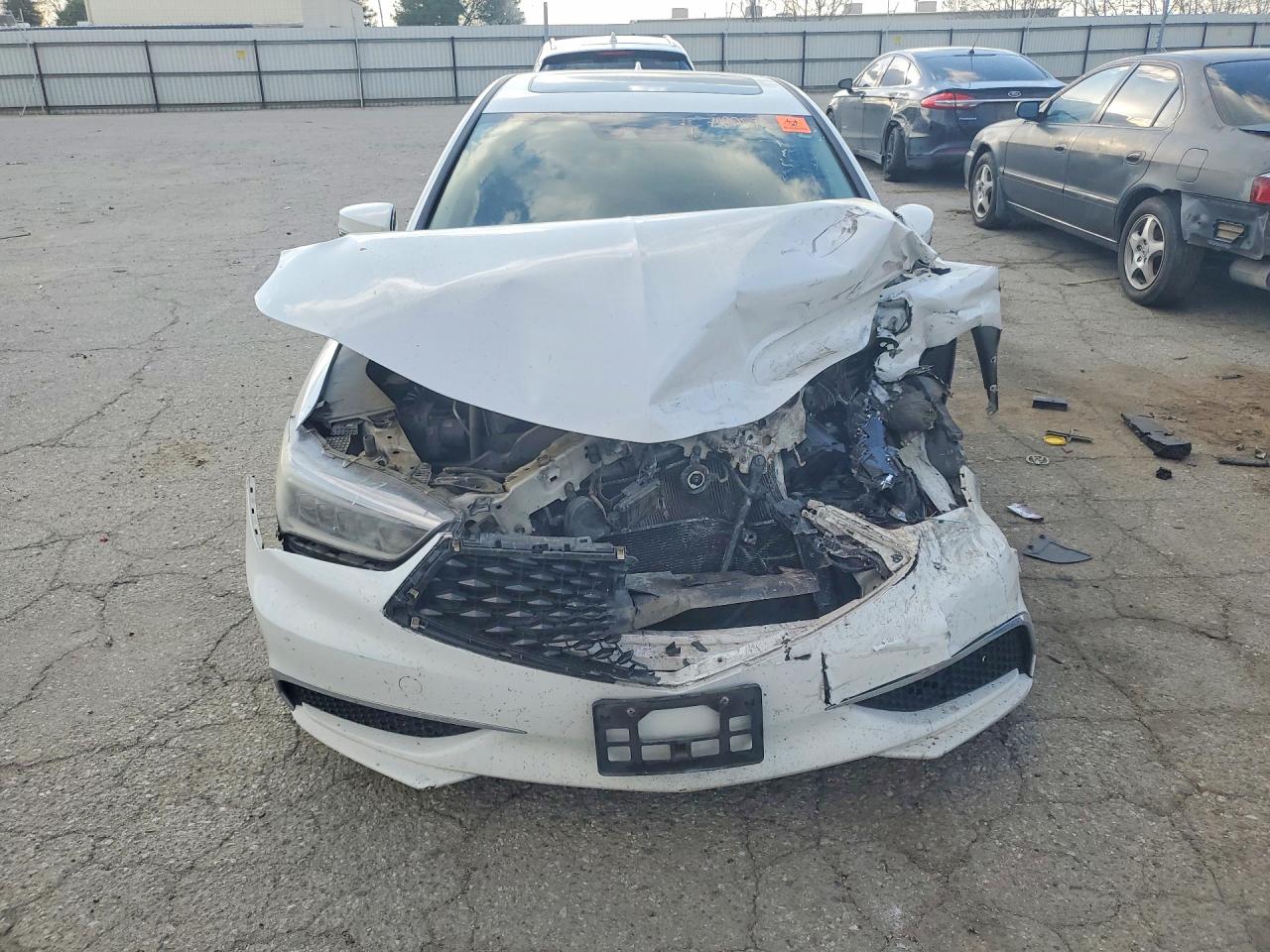 2019 ACURA Tlx VIN 19UUB1F36KA007102 photo 5