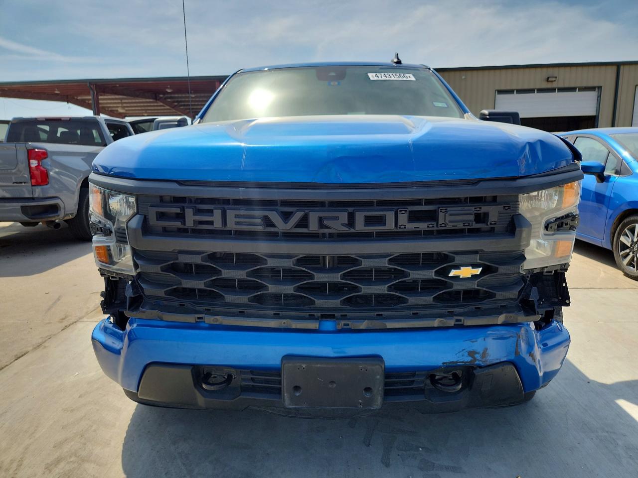 2022 Chevrolet All models VIN 1GCPABEK8NZ560062 photo 5