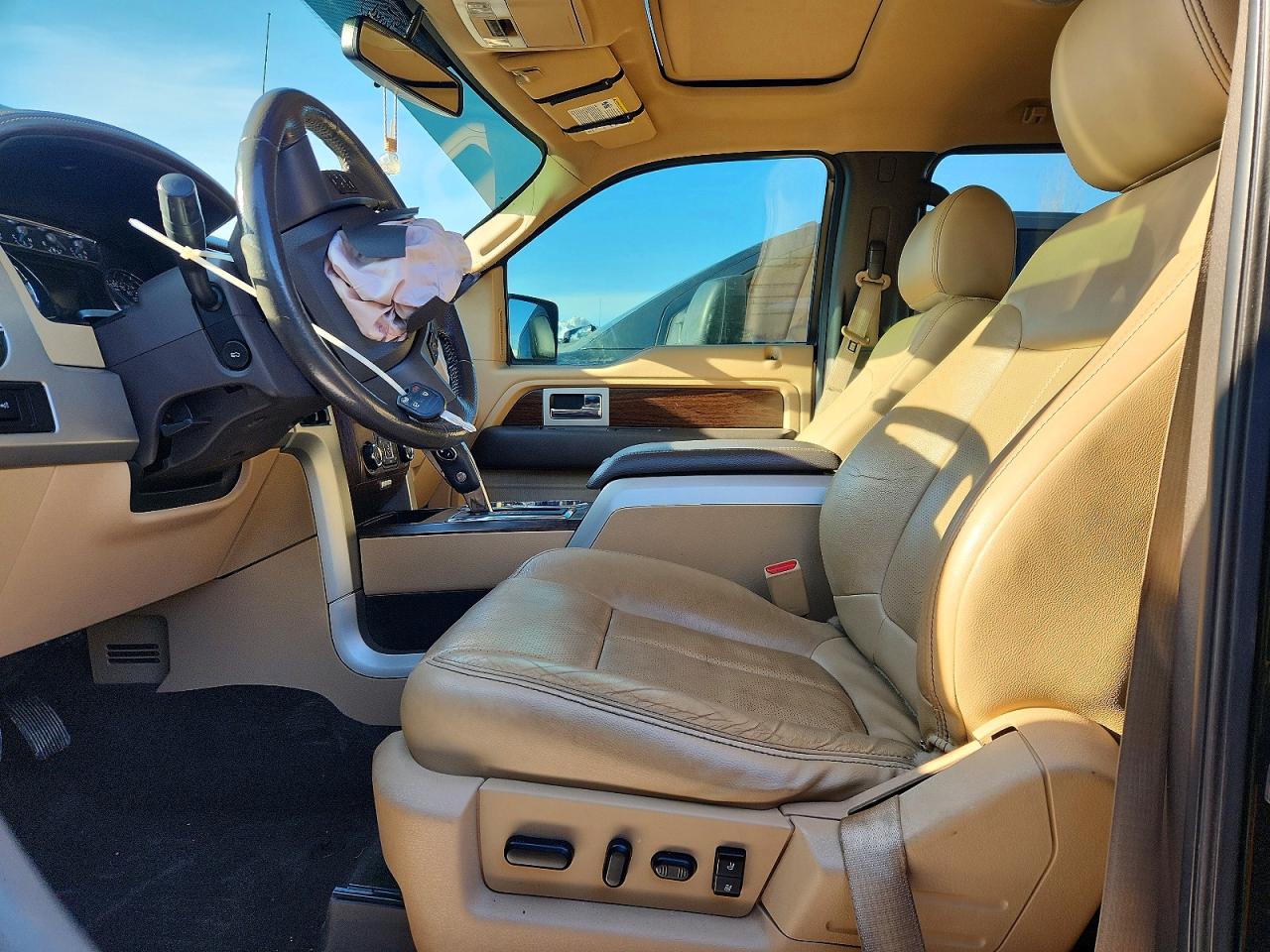 2014 Ford F150 VIN 1FTFW1ET1EKF37070 photo 7
